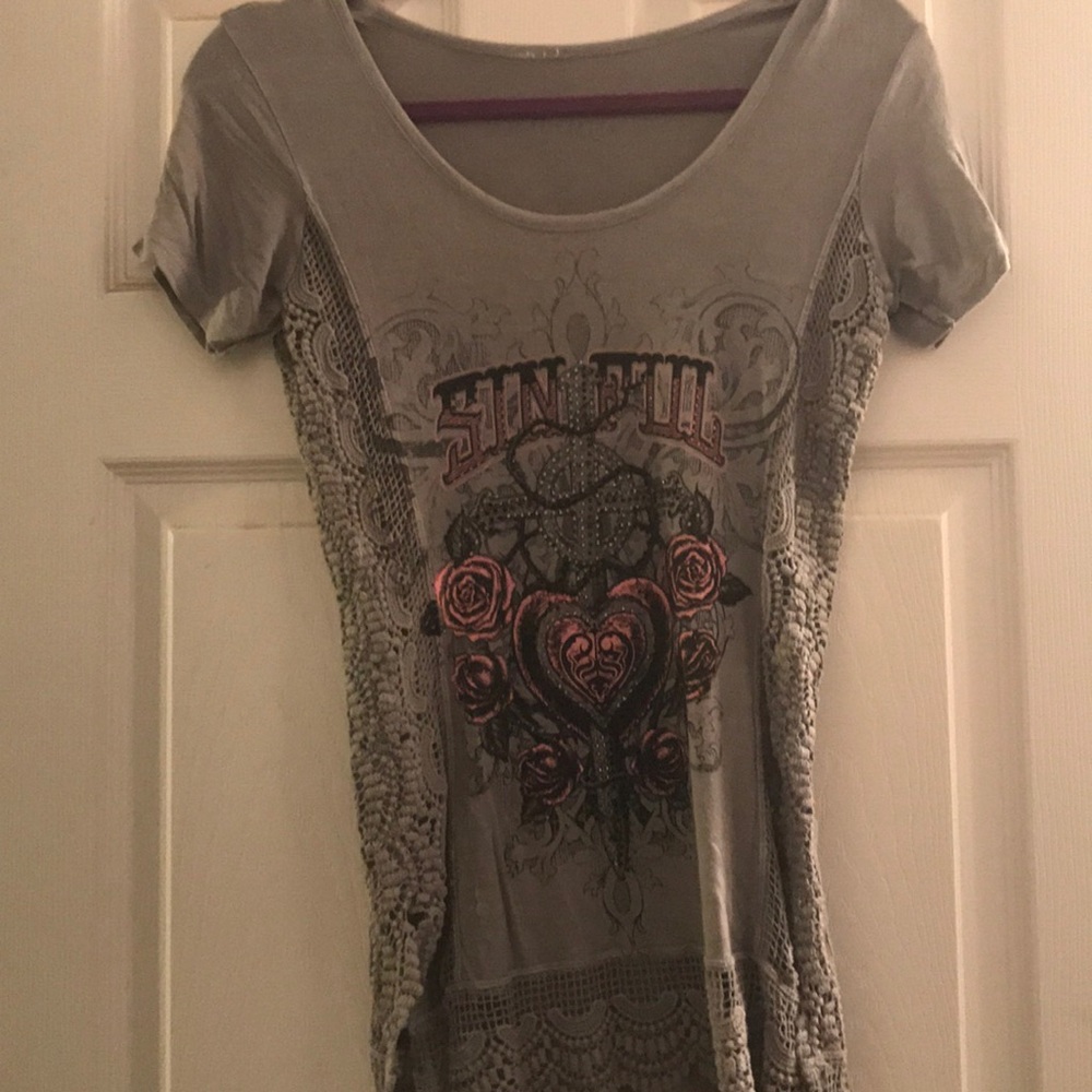 Sinful shirt